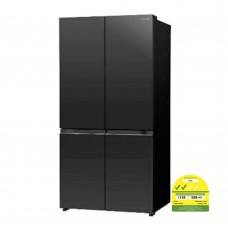 Hitachi R-WB710PMS2-GCK French Door Refrigerator (645L)(Energy Efficiency 2 Ticks)